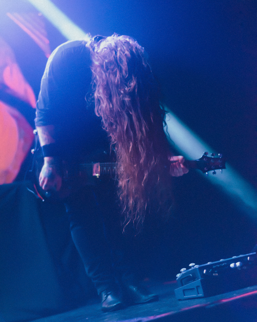 Katatonia - Nightmares as Extensions of the Waking State Tour