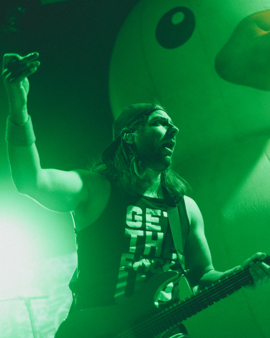 Alestorm - Thunderfisting Latinamerica