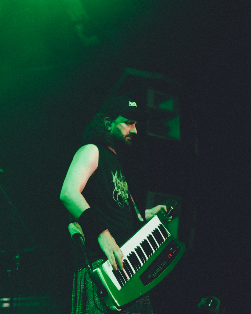 Alestorm - Thunderfisting Latinamerica