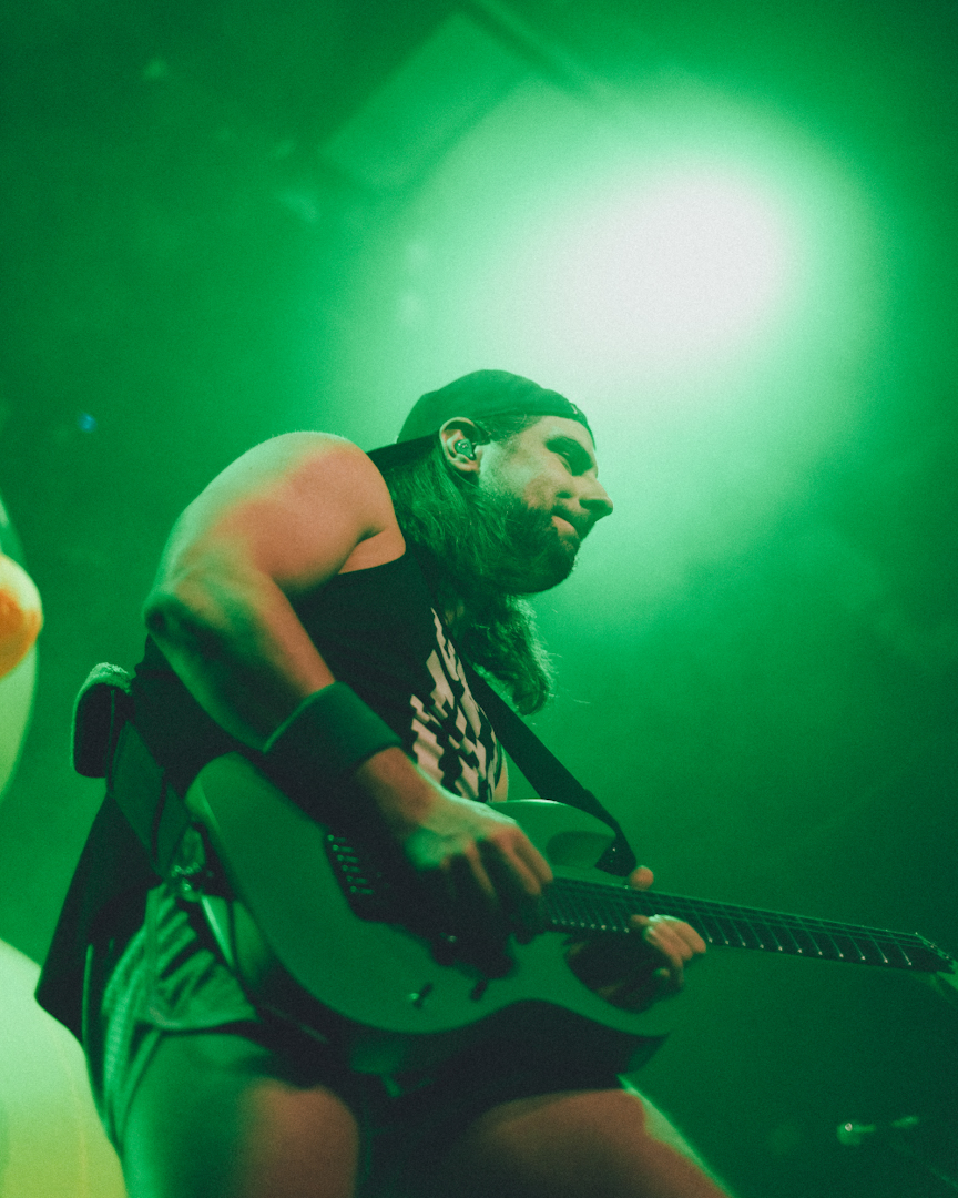 Alestorm - Thunderfisting Latinamerica