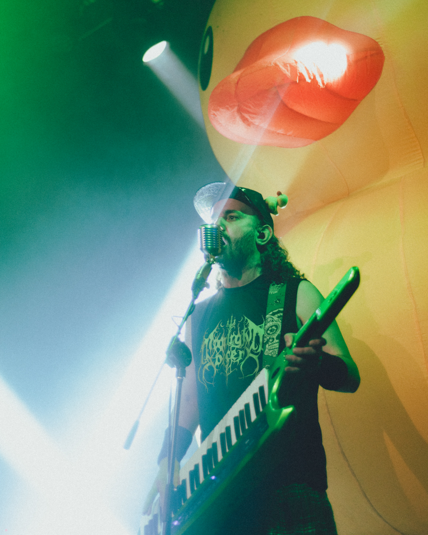 Alestorm - Thunderfisting Latinamerica