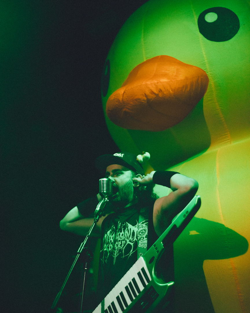 Alestorm - Thunderfisting Latinamerica