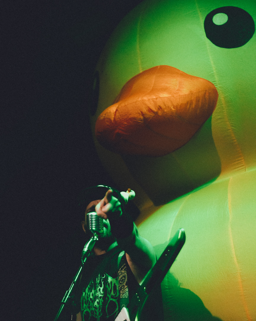 Alestorm - Thunderfisting Latinamerica