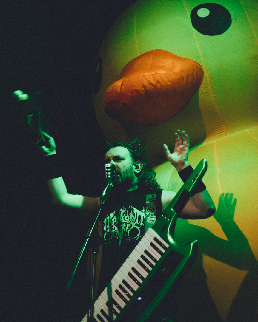 Alestorm - Thunderfisting Latinamerica