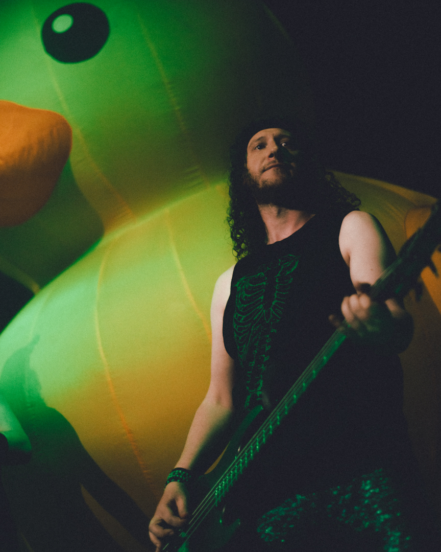 Alestorm - Thunderfisting Latinamerica