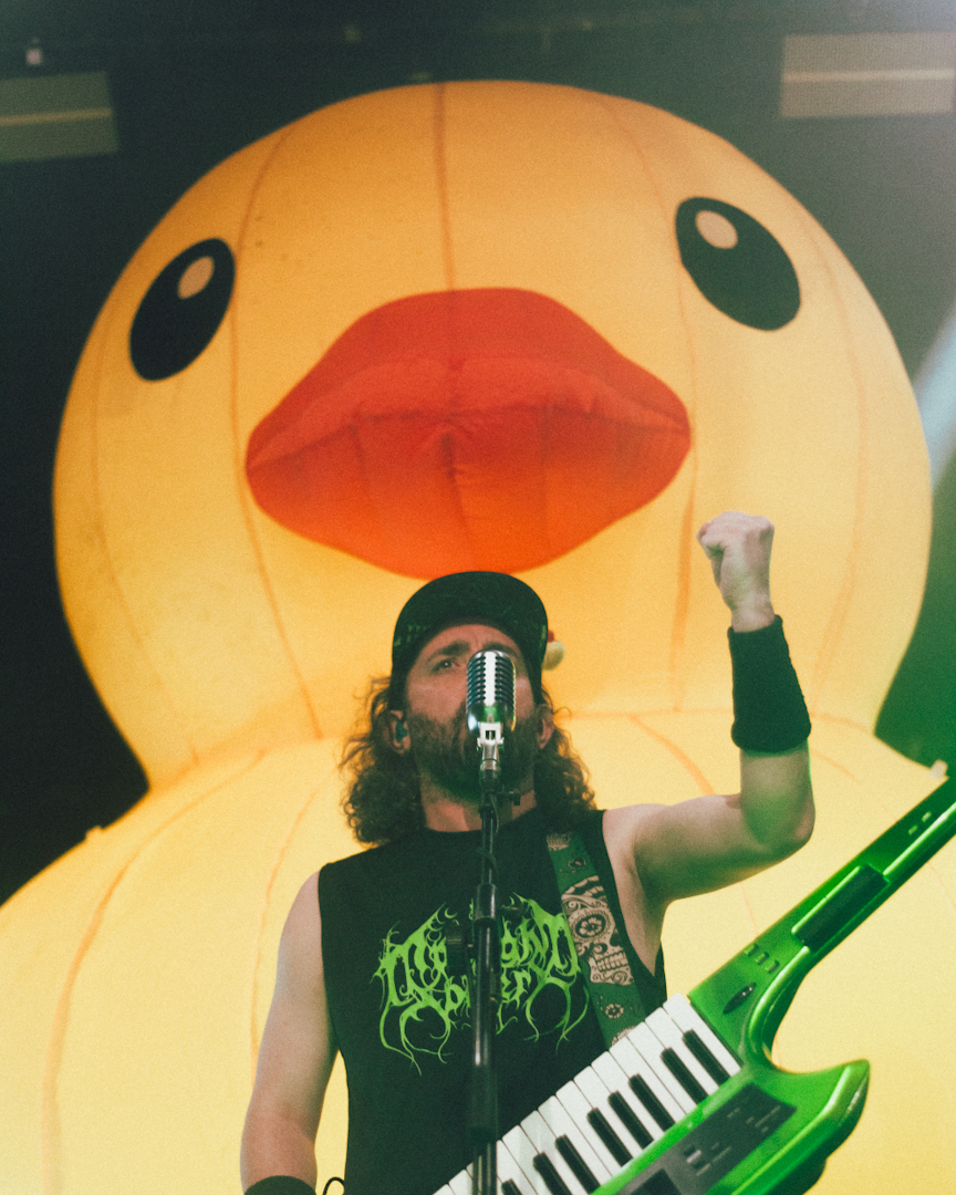 Alestorm - Thunderfisting Latinamerica