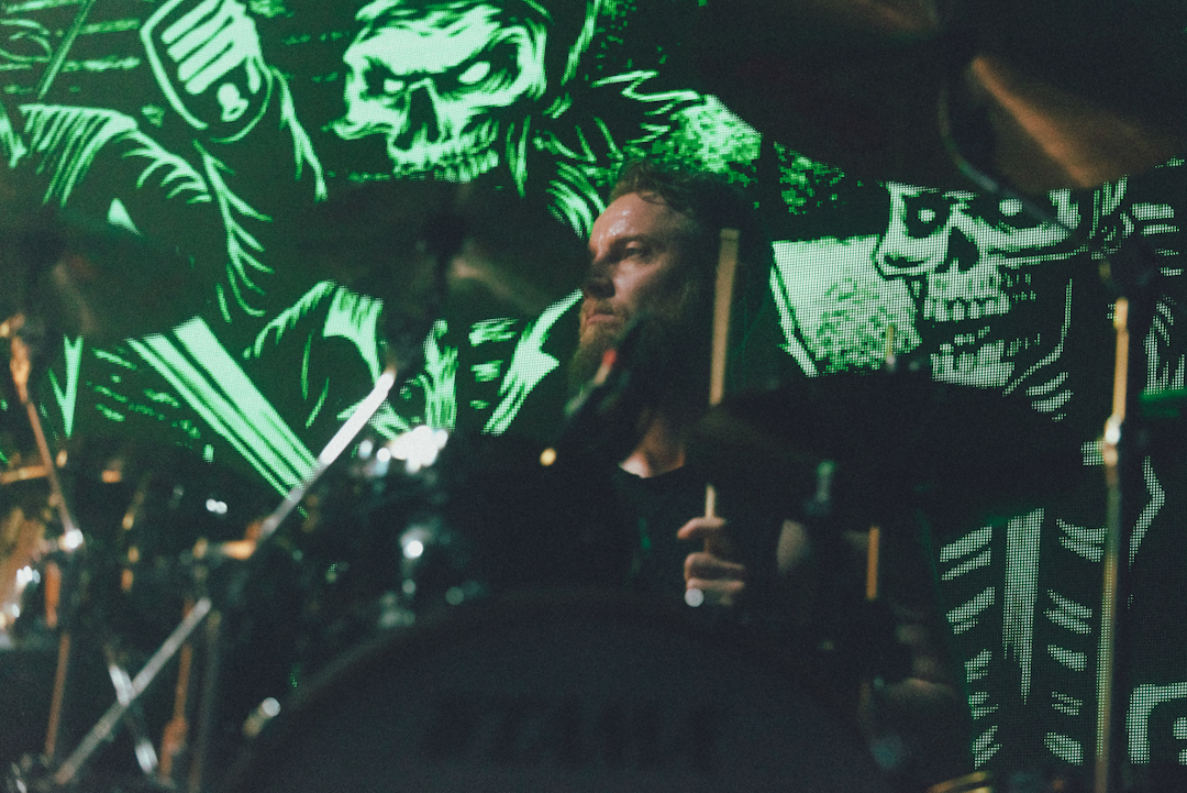 Alestorm - Thunderfisting Latinamerica