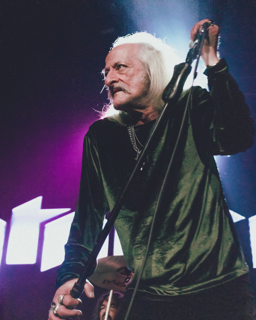 Pentagram: Last Daze Here in Latin America