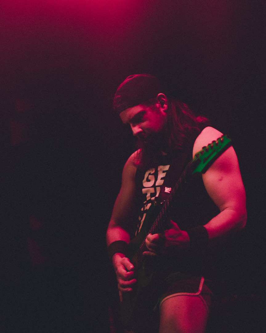 Alestorm - Thunderfisting Latinamerica