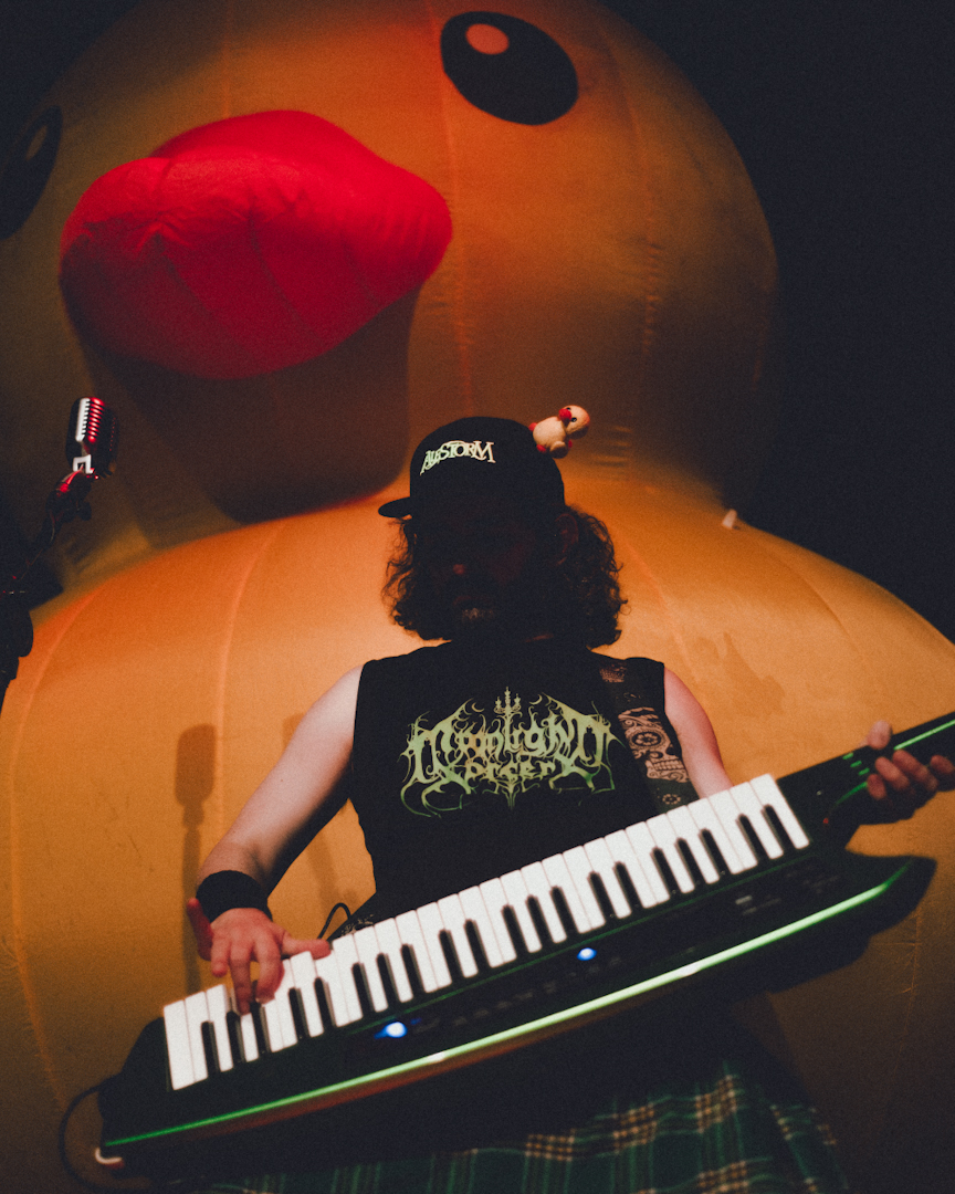 Alestorm - Thunderfisting Latinamerica