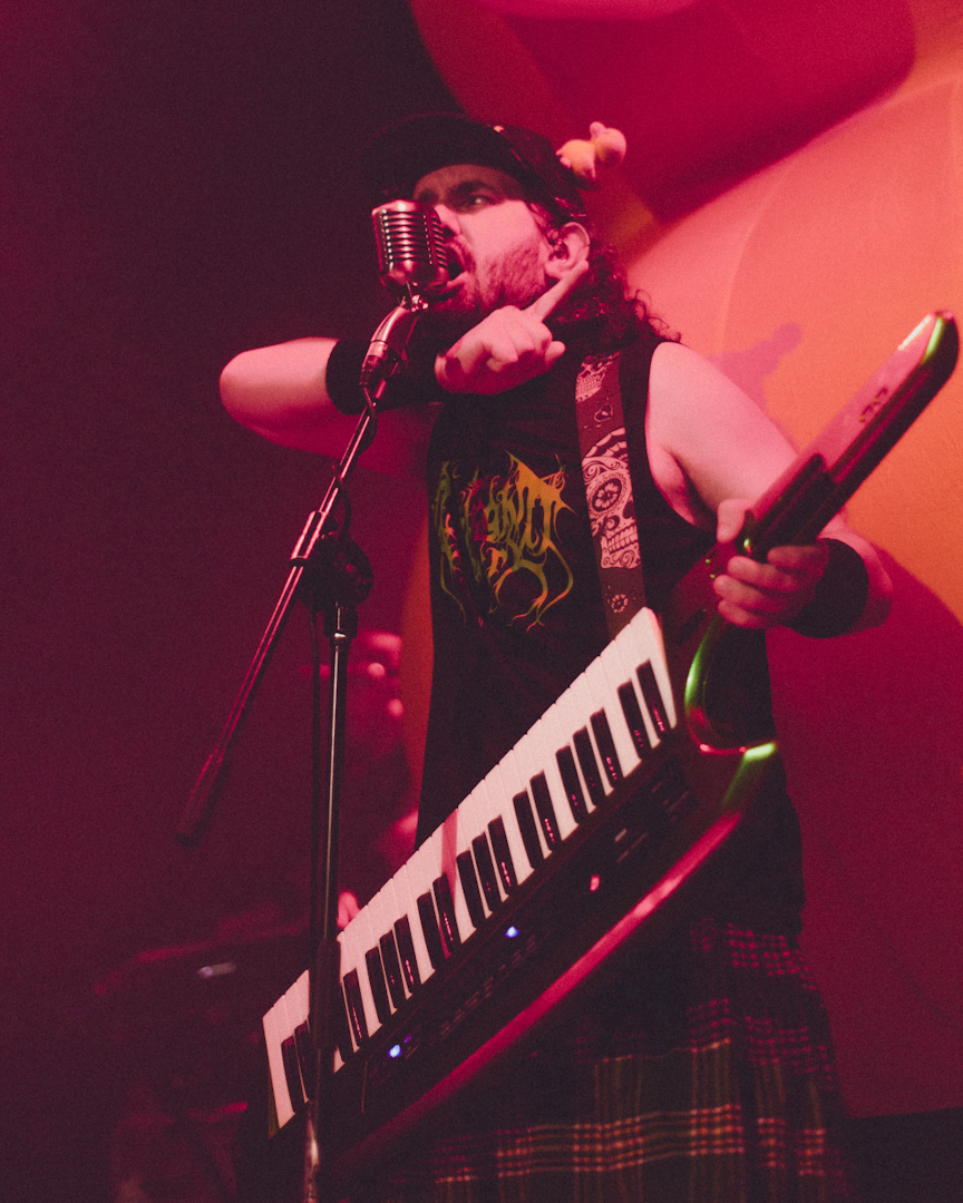 Alestorm - Thunderfisting Latinamerica