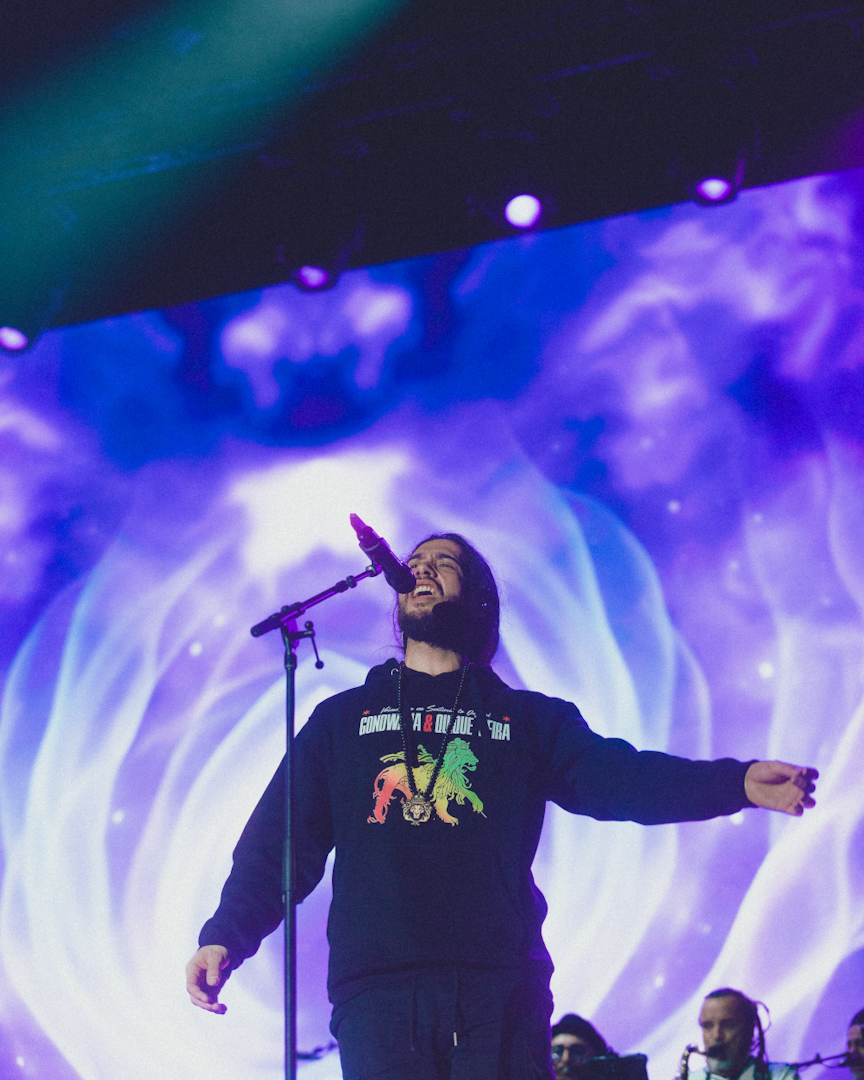 Gondwana & Quique Neira
