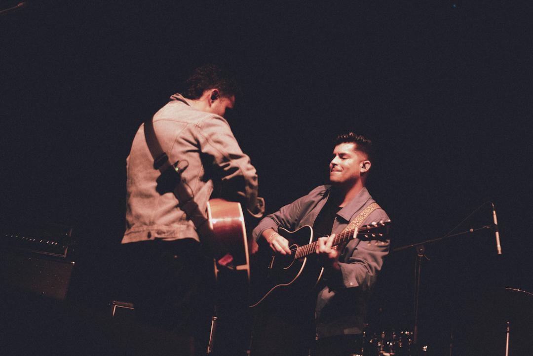 Travis - Gira por Chile