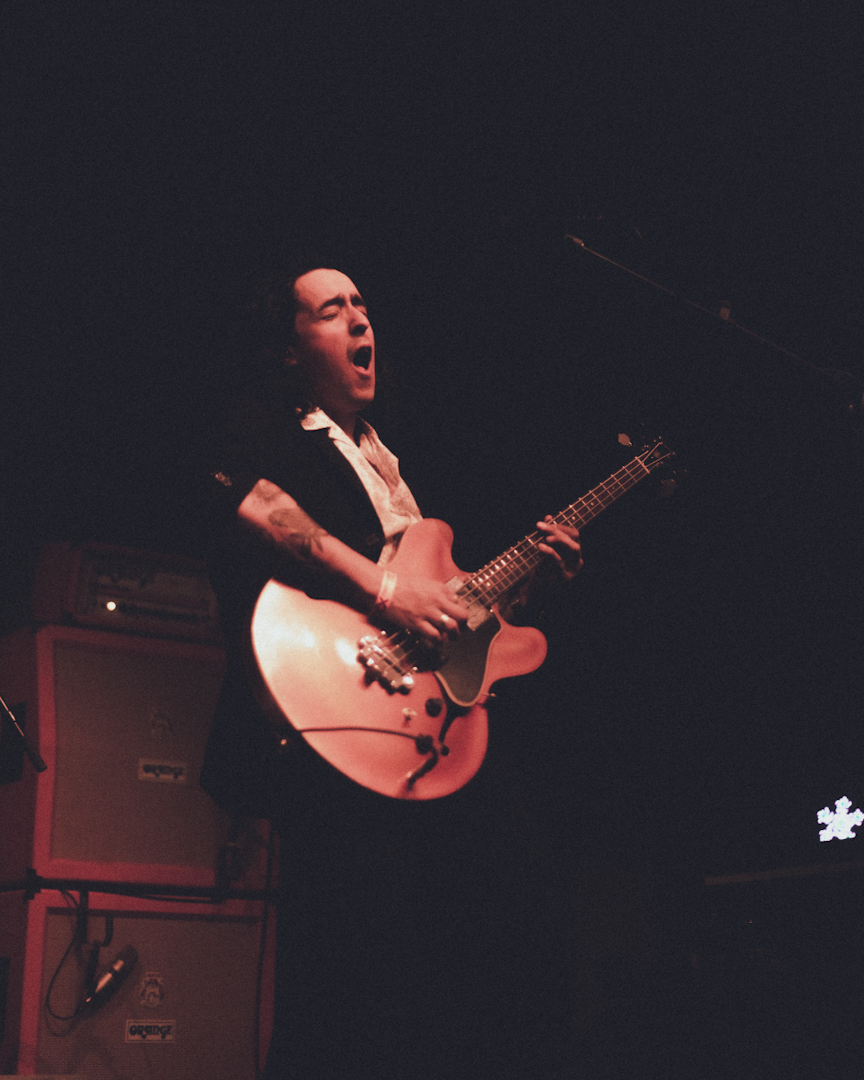 Travis - Gira por Chile