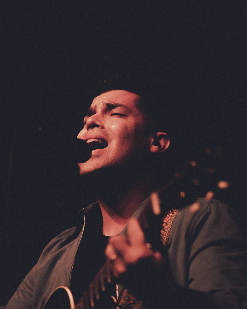 Travis - Gira por Chile