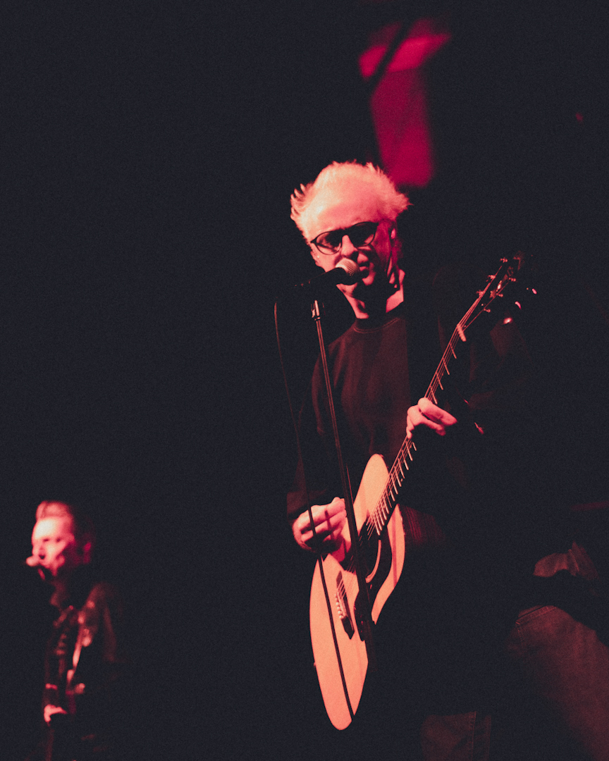 Travis - Gira por Chile