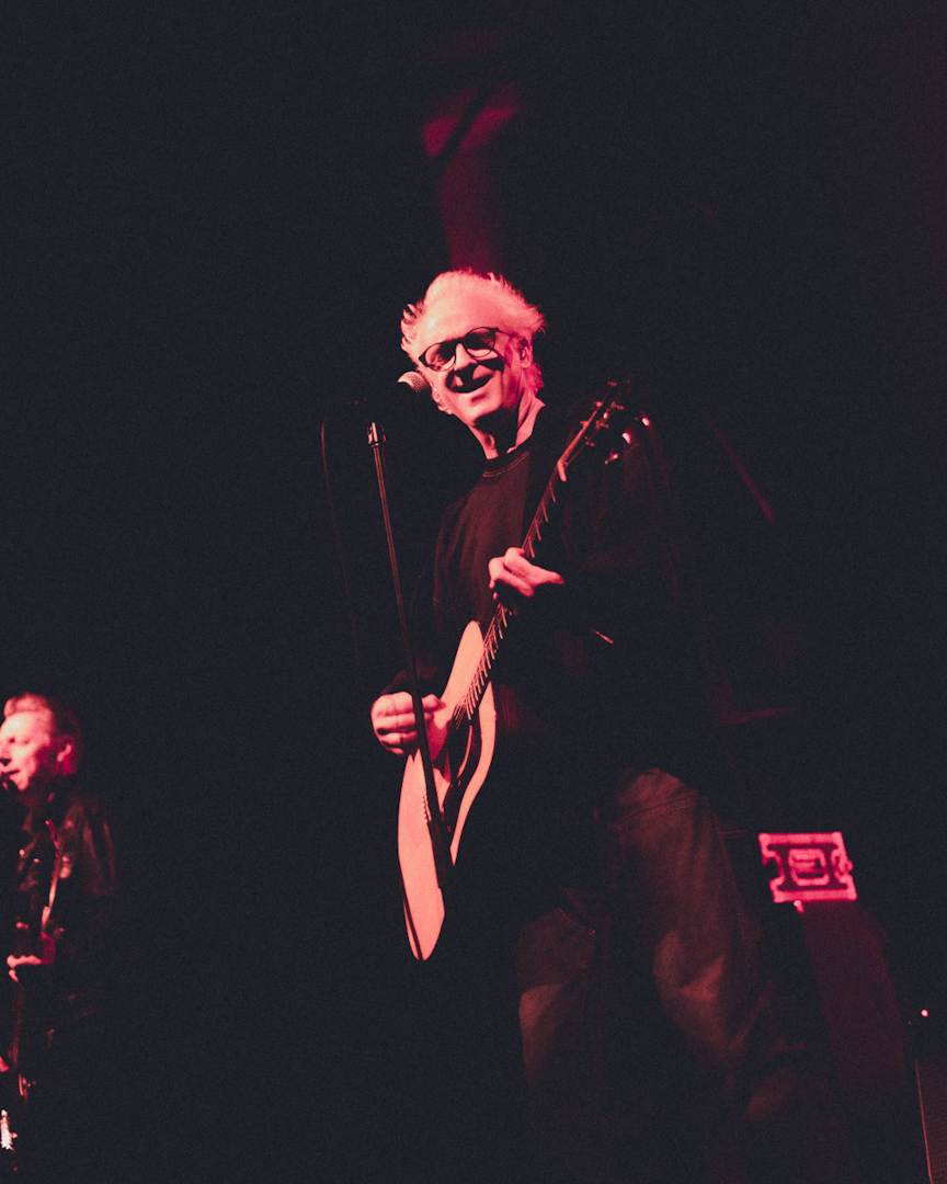 Travis - Gira por Chile