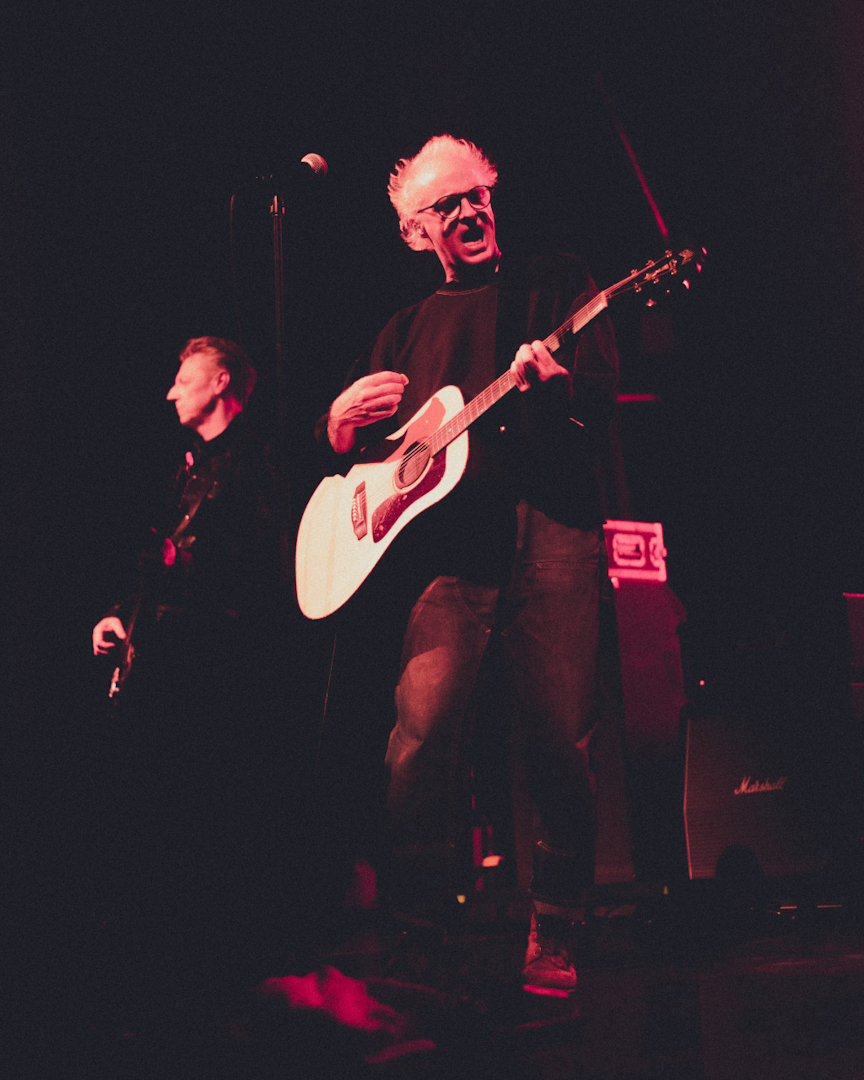 Travis - Gira por Chile