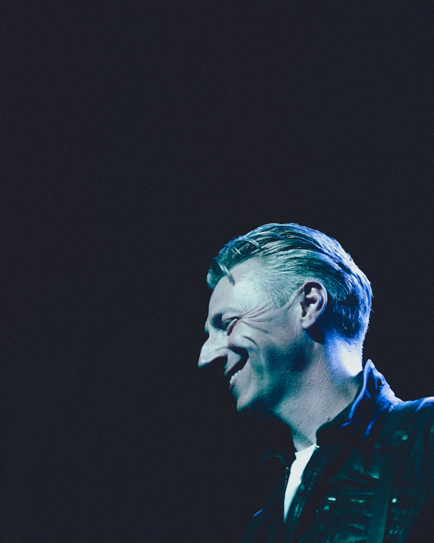 Travis - Gira por Chile