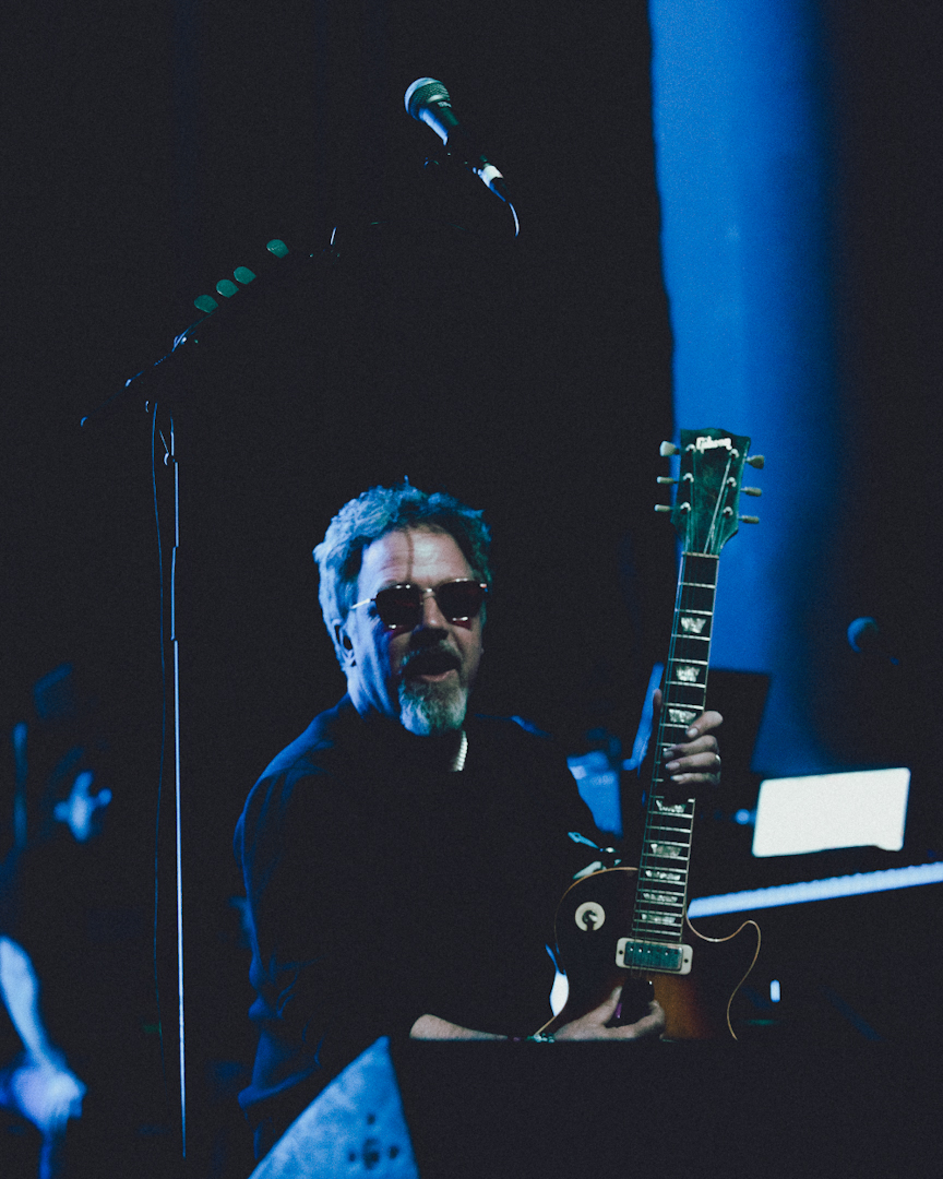 Travis - Gira por Chile