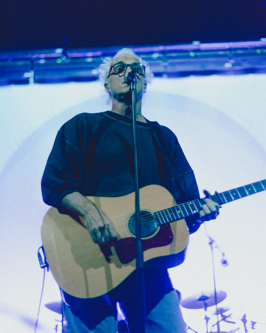 Travis - Gira por Chile