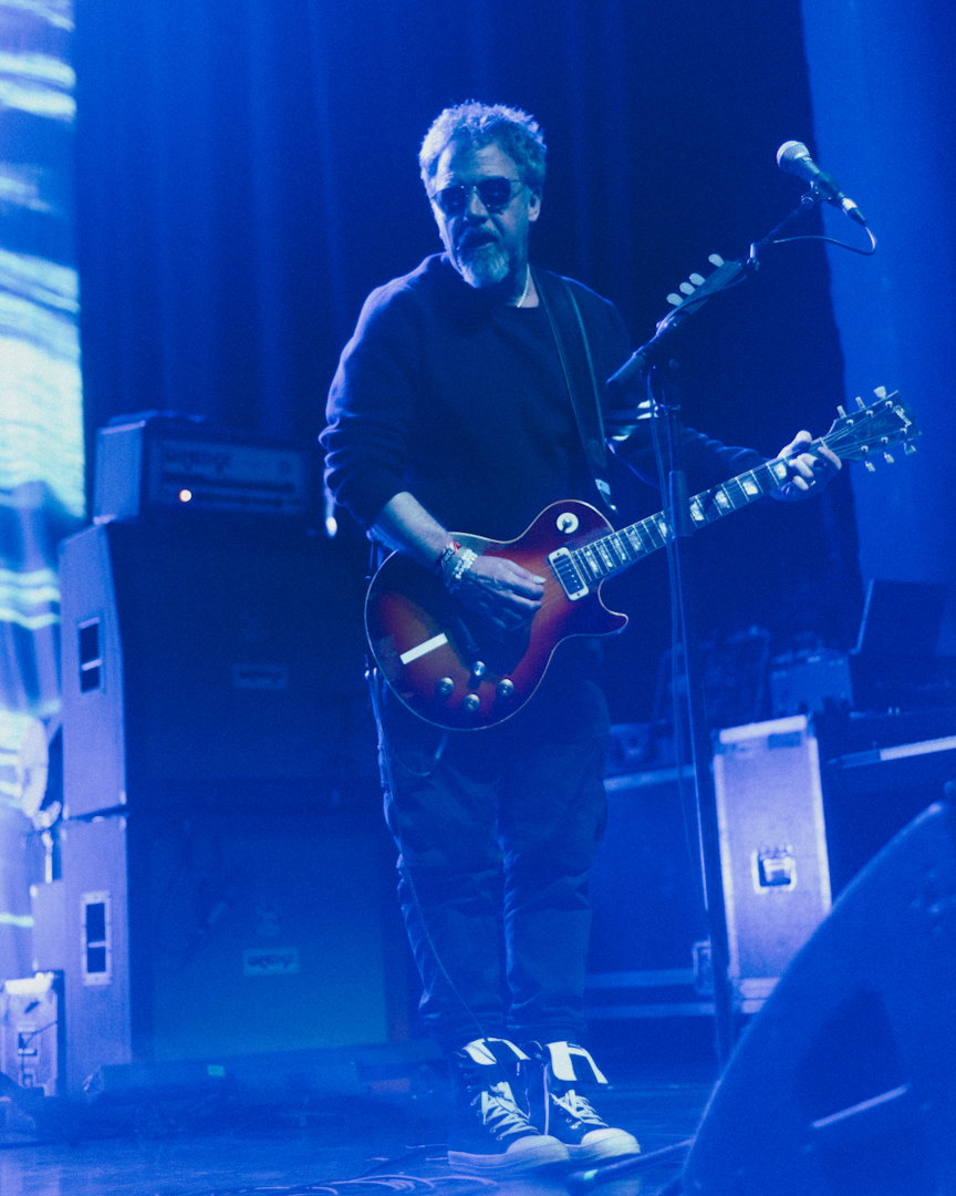 Travis - Gira por Chile