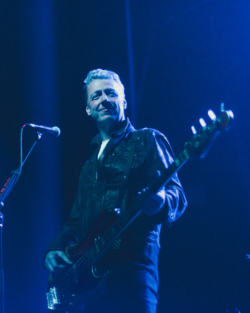 Travis - Gira por Chile