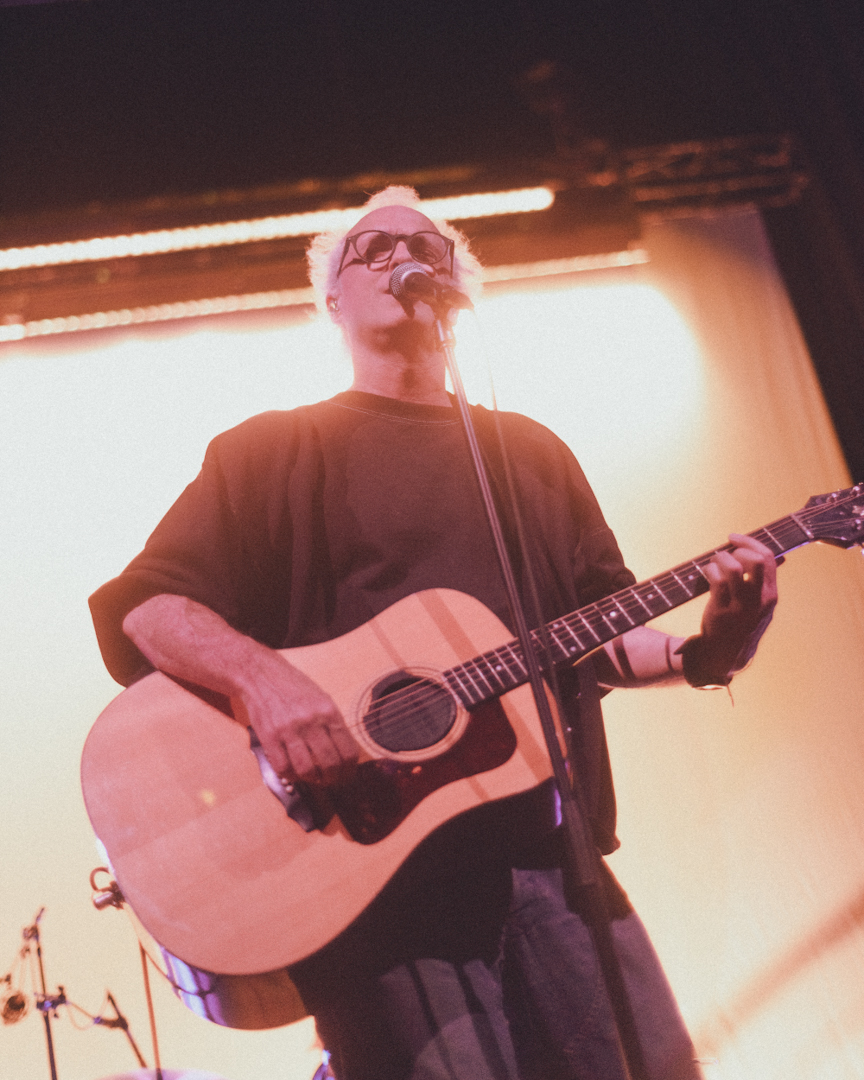 Travis - Gira por Chile