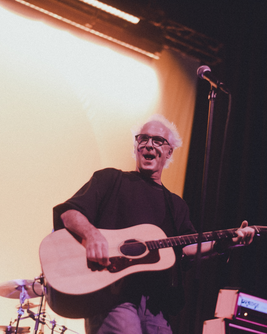 Travis - Gira por Chile