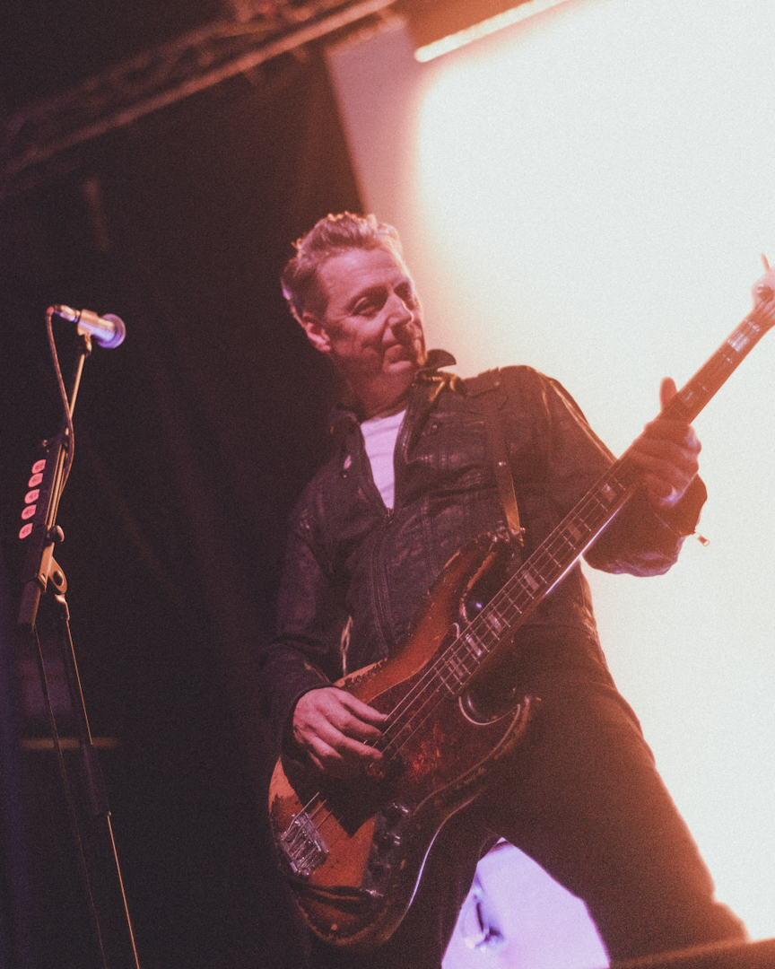 Travis - Gira por Chile