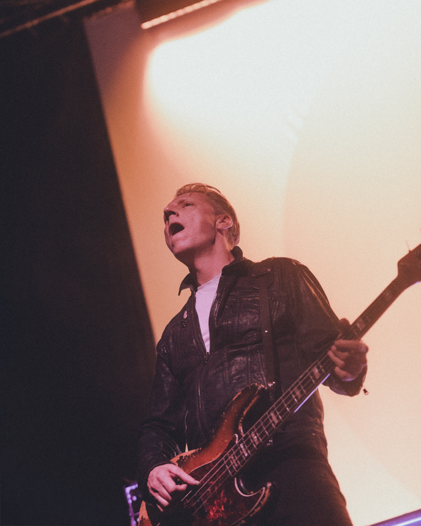 Travis - Gira por Chile