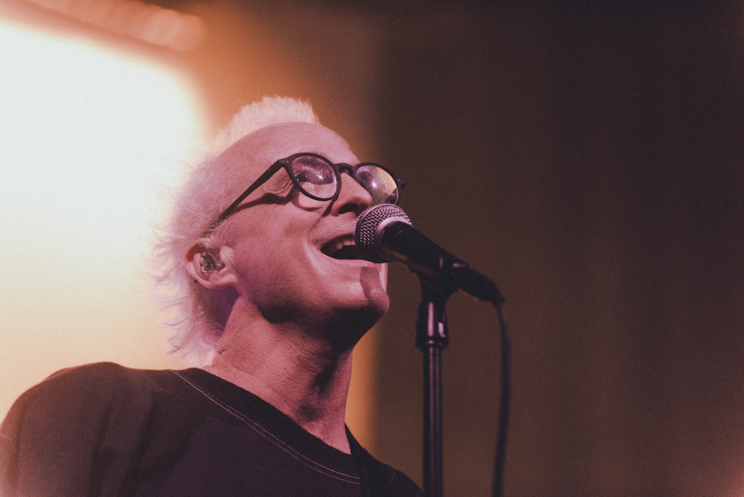 Travis - Gira por Chile