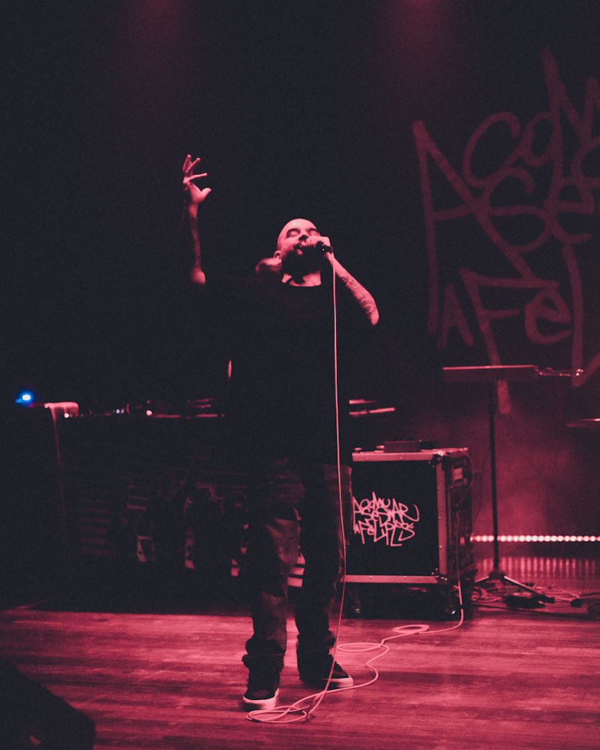 Cómo Asesinar a Felipes - Lanzamiento ''Umbral''