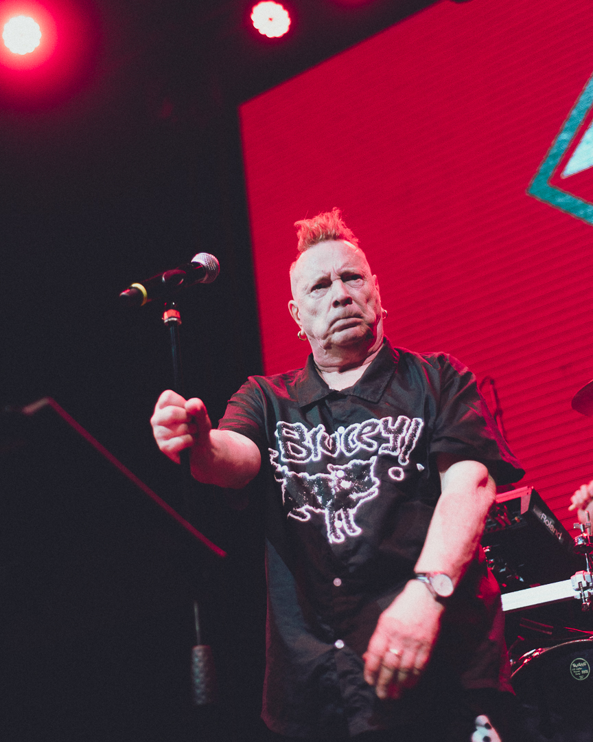 Public Image Ltd. - This Is Not the Last Tour