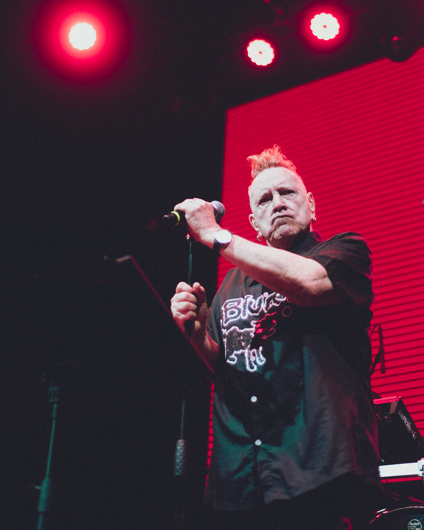 Public Image Ltd. - This Is Not the Last Tour