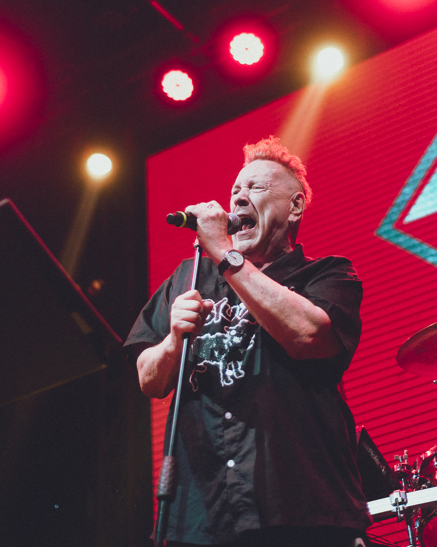 Public Image Ltd. - This Is Not the Last Tour