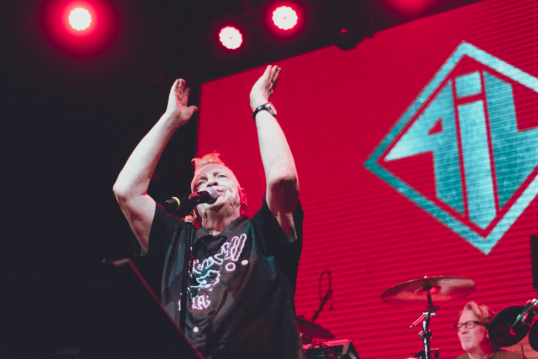 Public Image Ltd. - This Is Not the Last Tour