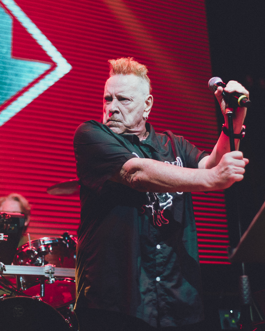 Public Image Ltd. - This Is Not the Last Tour