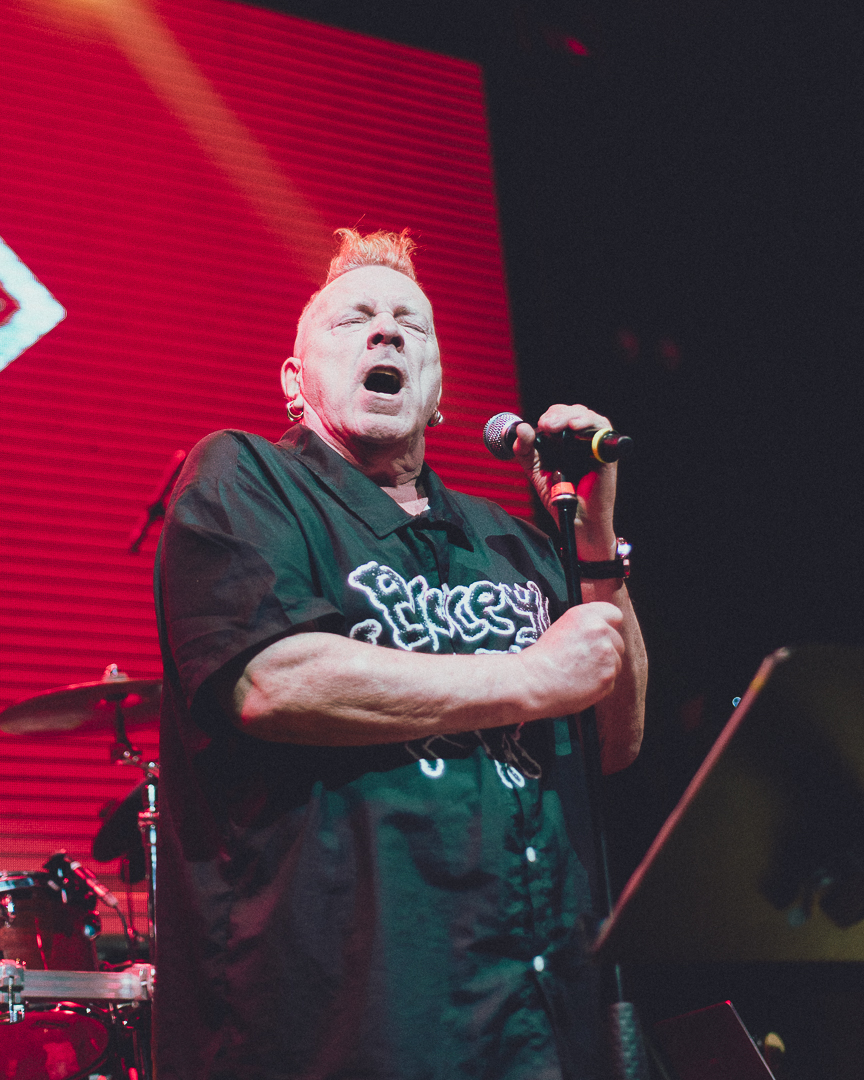 Public Image Ltd. - This Is Not the Last Tour