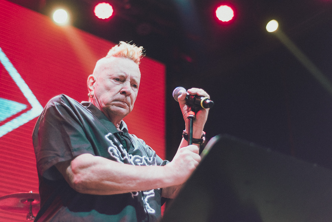 Public Image Ltd. - This Is Not the Last Tour