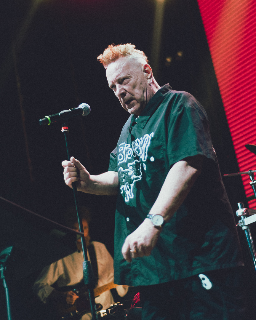 Public Image Ltd. - This Is Not the Last Tour