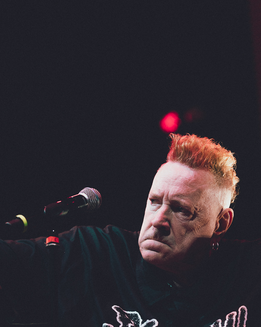 Public Image Ltd. - This Is Not the Last Tour