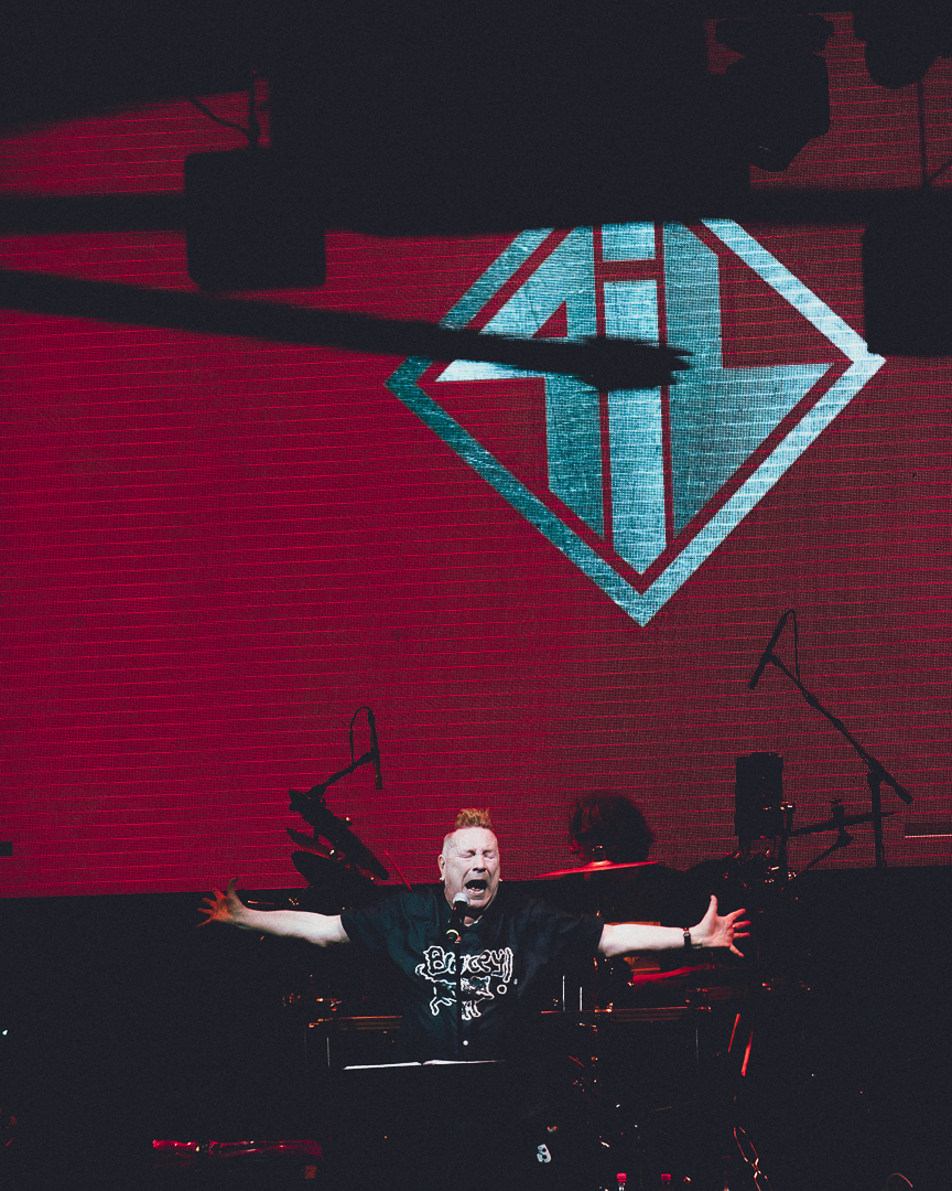 Public Image Ltd. - This Is Not the Last Tour