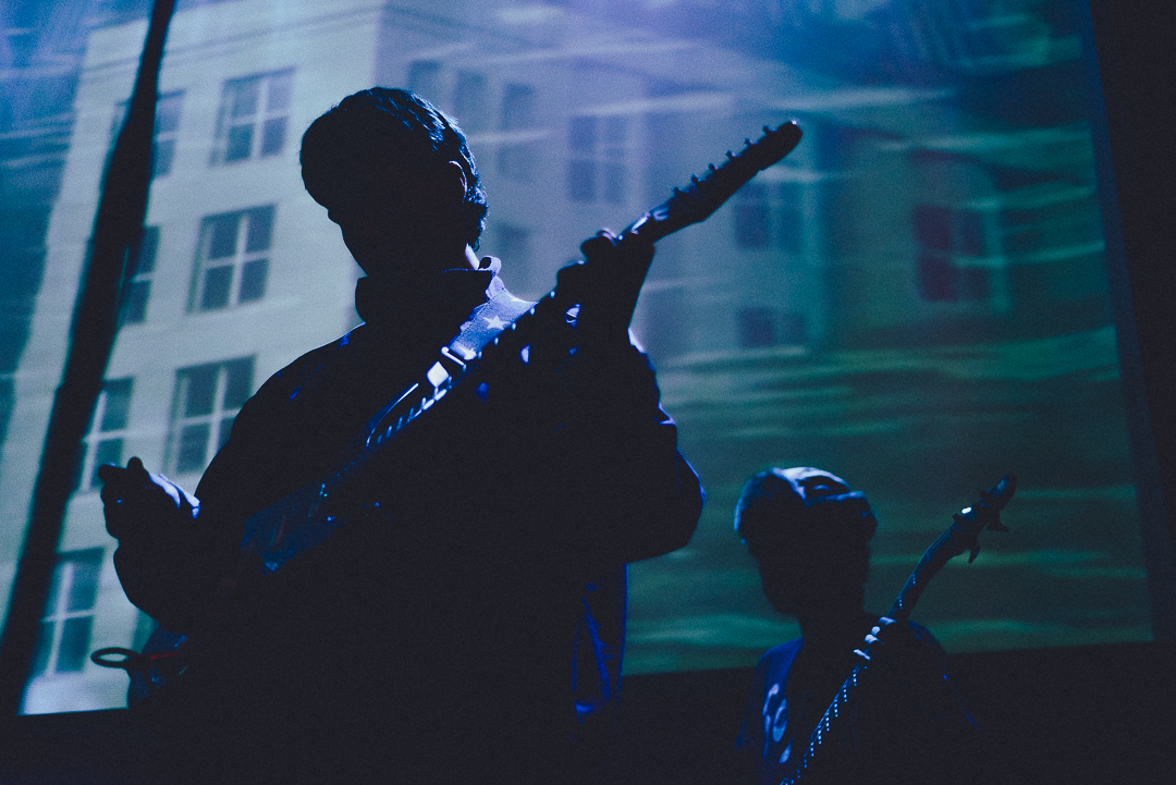 Hesse Kassel - Ciclo Nuevo Rock