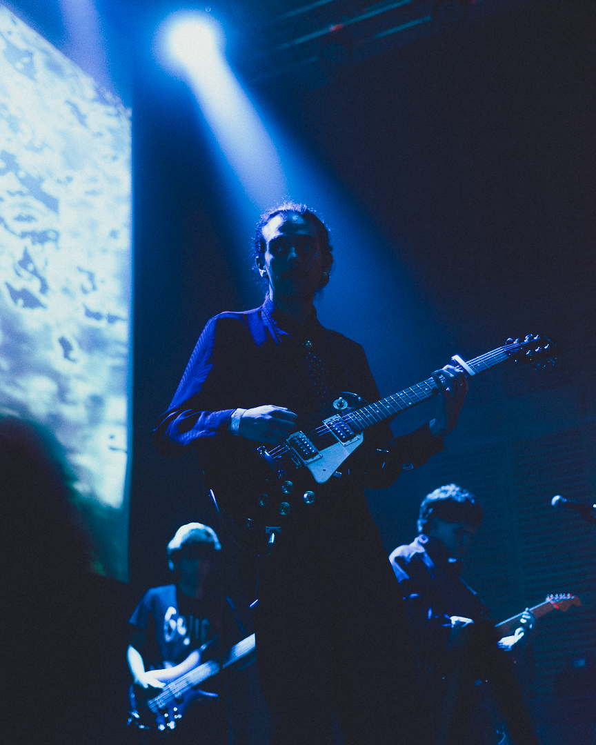 Hesse Kassel - Ciclo Nuevo Rock