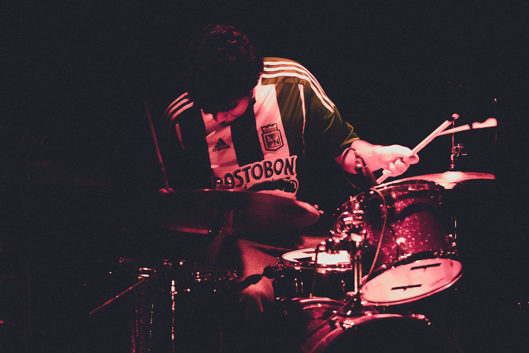 Hesse Kassel - Ciclo Nuevo Rock