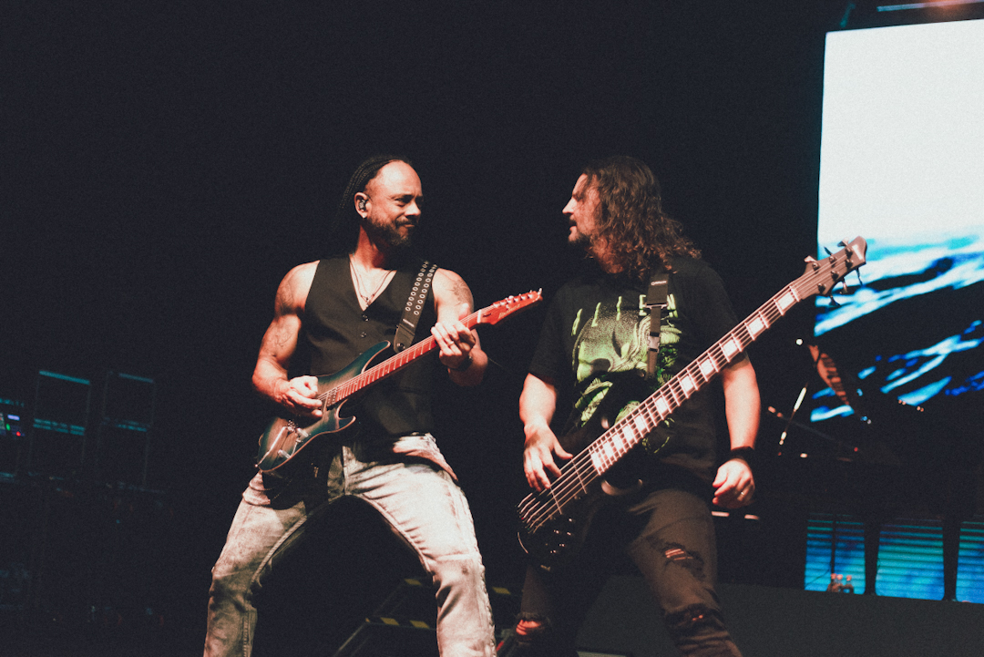 Angra - Holy Land 30th Anniversary Tour