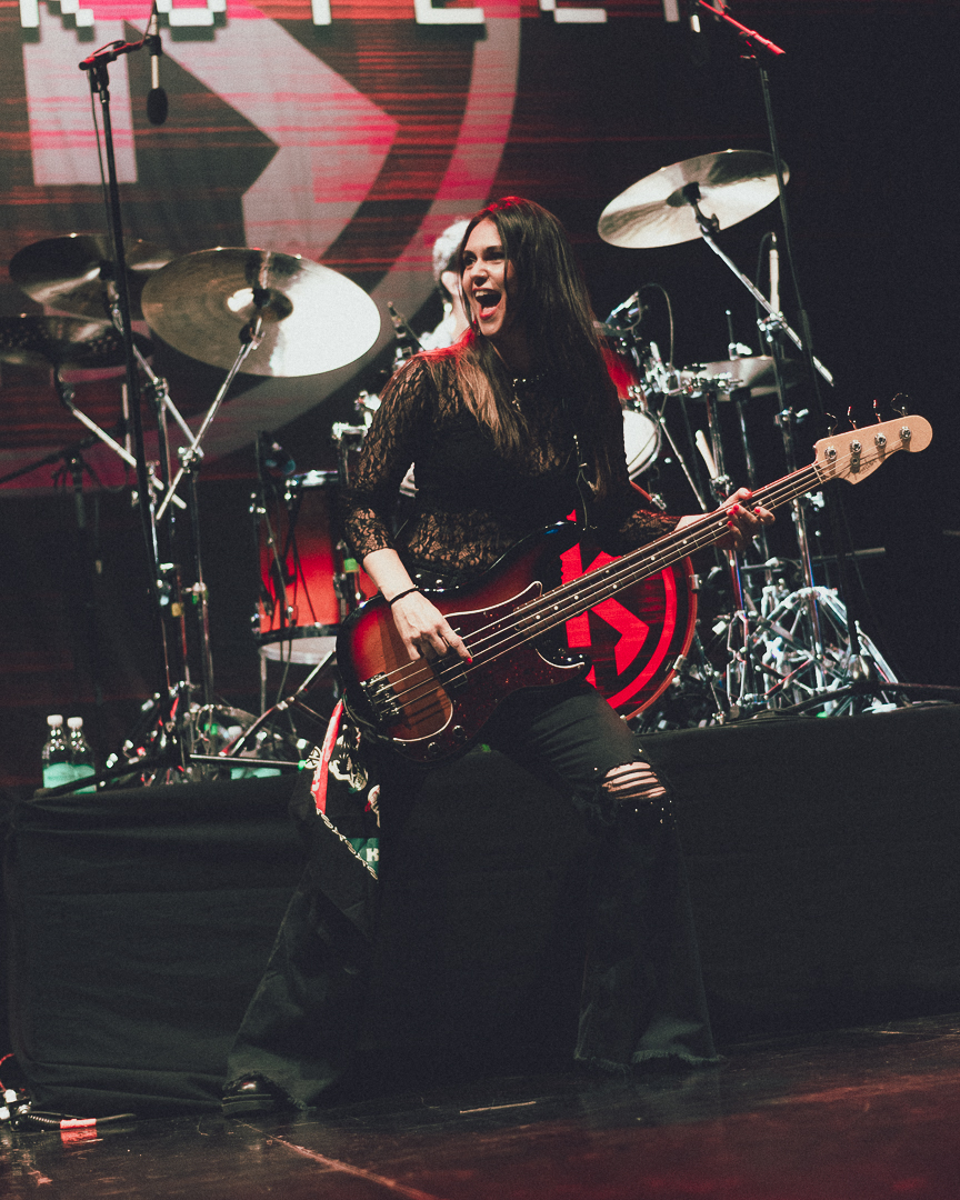 Smith/Kotzen: Black Light/White Noise Tour