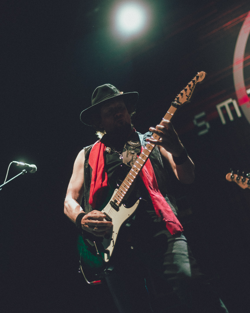 Smith/Kotzen: Black Light/White Noise Tour