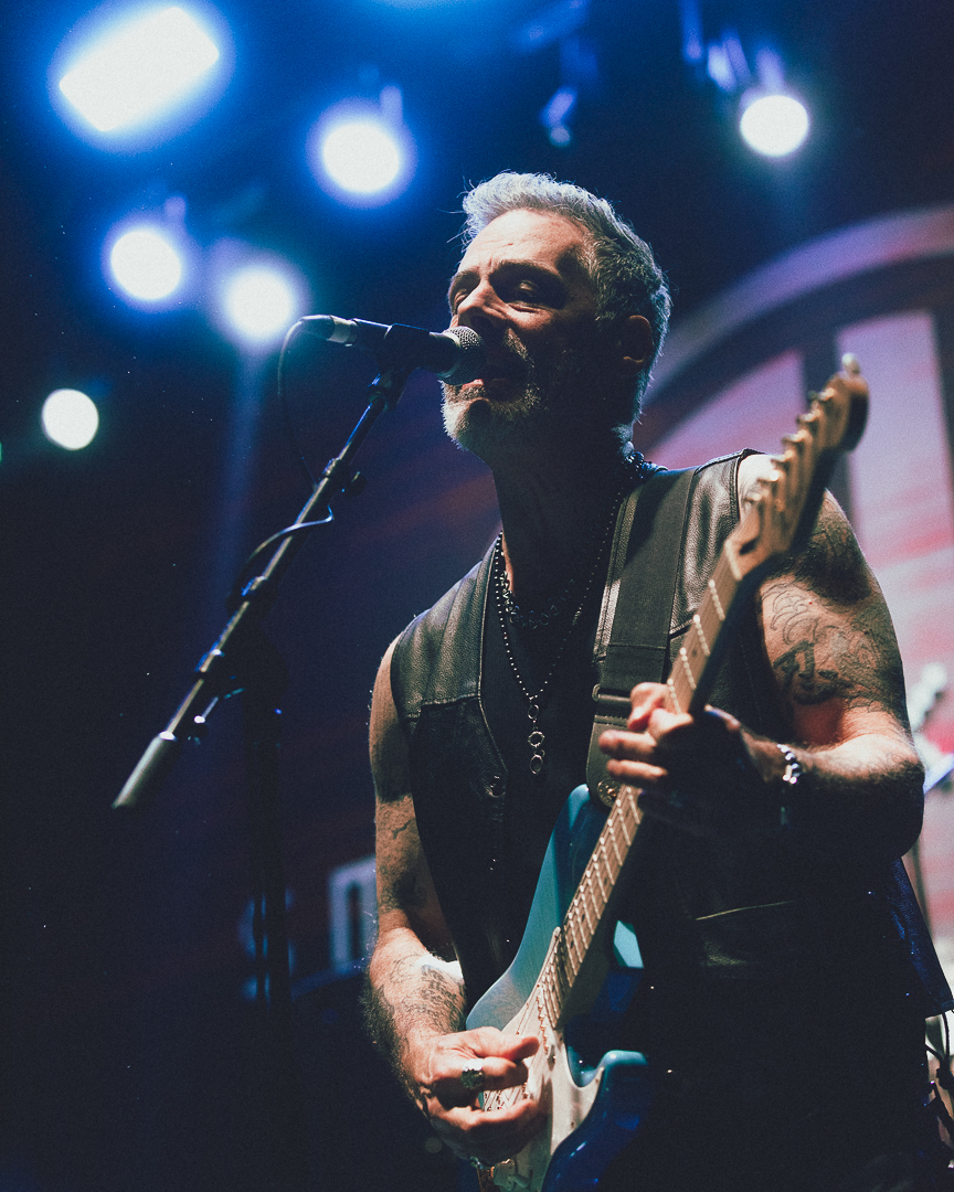 Smith/Kotzen: Black Light/White Noise Tour